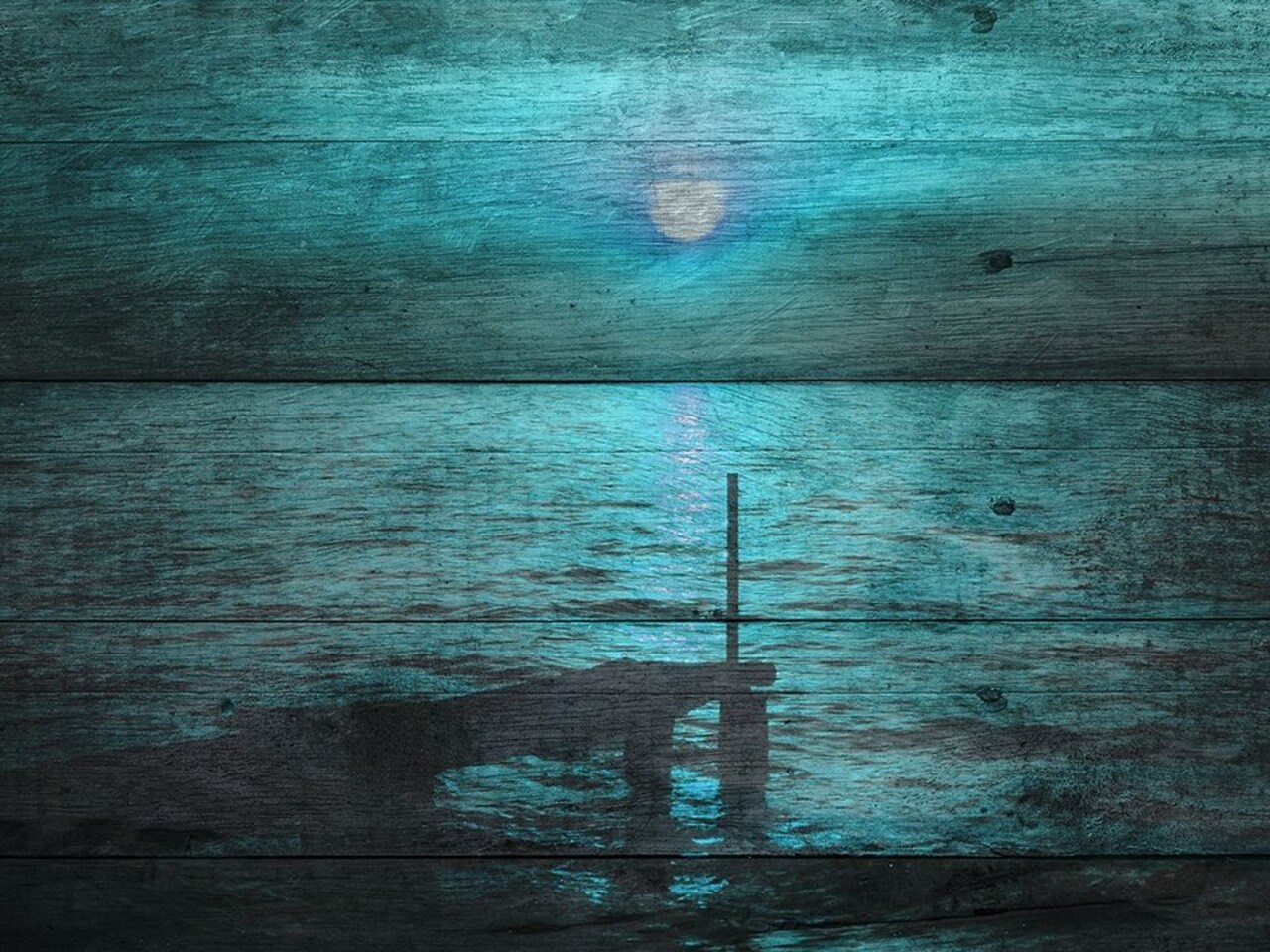 Voyage Poster Print by Sheldon Lewis - Item # VARPDXSLBRC600B